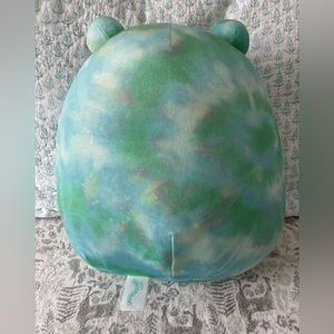 Ferdie the Frog Squishmallow